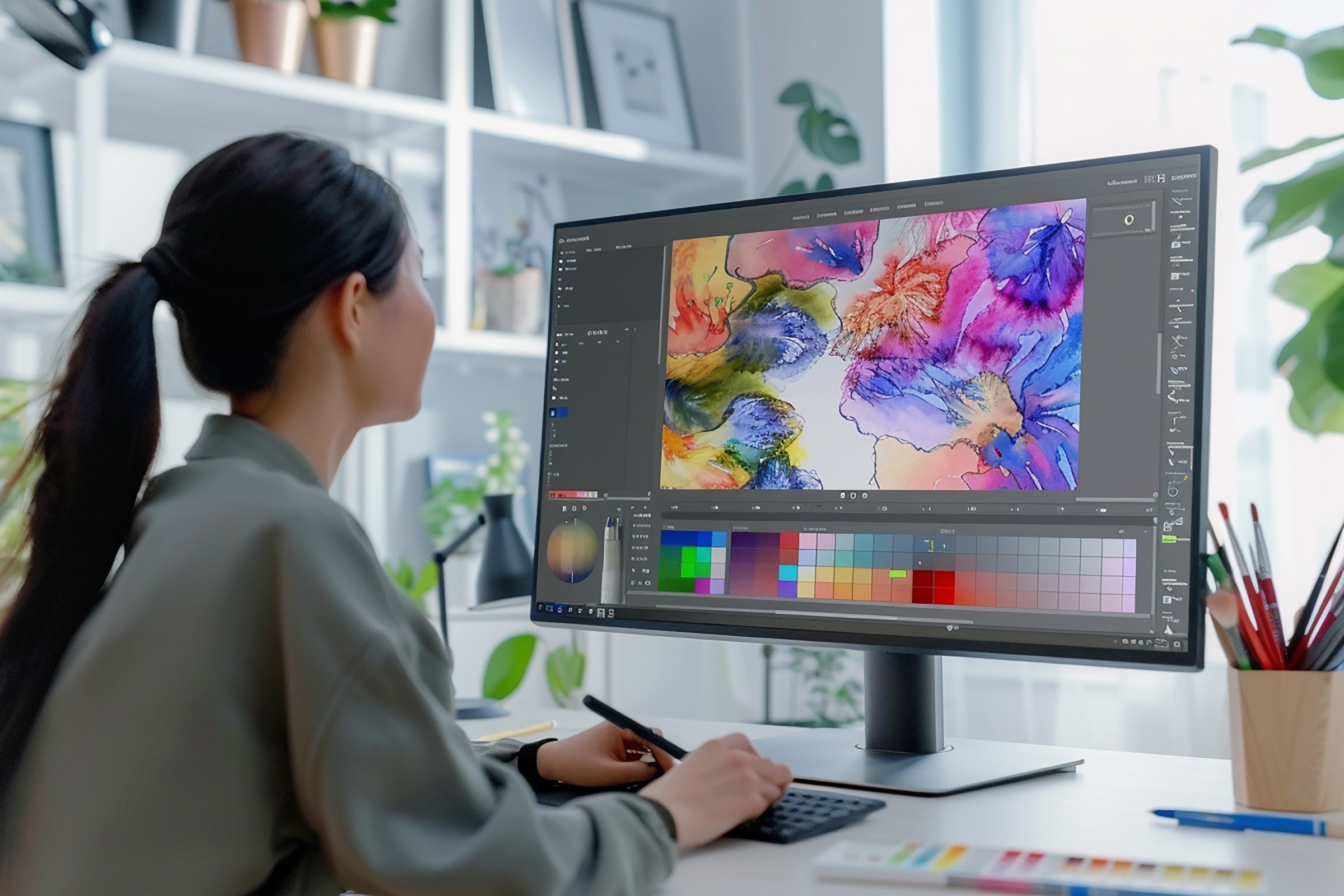 Personnalisez votre papier peint