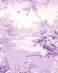 Papier Peint Paysage - Jardin Enchanté