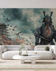 Papier peint 1033 - mockup chambre