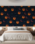 Papier peint 1065 - mockup salon