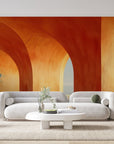 Papier peint 1089 - mockup chambre