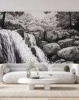 Papier peint 1099 - mockup chambre