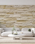 Papier peint 1143 - mockup chambre