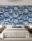 Papier peint 1196 - mockup salon