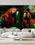 Papier peint 1251 - mockup chambre