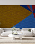 Papier peint 1315 - mockup chambre