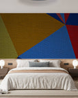 Papier peint 1315 - mockup salon