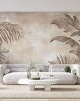 Papier peint 1316 - mockup chambre