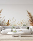 Papier peint 1336 - mockup chambre