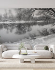 Papier peint 1366 - mockup chambre