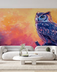 Papier peint 1368 - mockup chambre