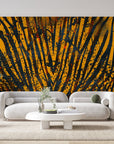 Papier peint 1384 - mockup chambre