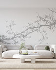 Papier peint 536 - mockup chambre