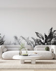 Papier peint 829 - mockup chambre