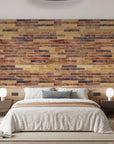 Papier peint 926 - mockup salon