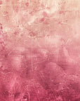 Papel tapiz floral - Flores rosas sobre fondo rosa