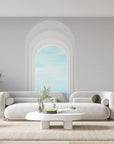 Papier peint 993 - mockup chambre