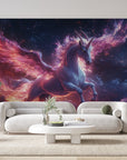 Papier peint 996 - mockup chambre