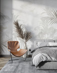 Papier Peint Tropical - Ombres Exotiques