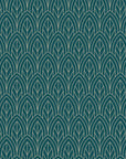 Papier peint japonais - Feuillage linéaire