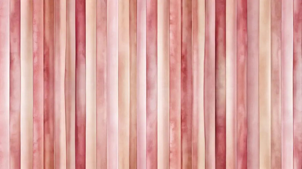 Papier Peint Bois - Rose