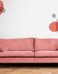 Papier Peint Rétro chic - Motifs Minimalistes