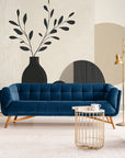 Papier Peint Art & Déco - Nature Géométrique