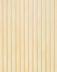 Papier Peint Bois - Lames de Bambou Naturel