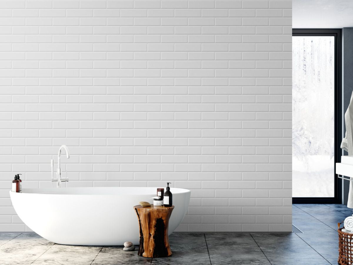 Papier Peint Salle de Bain : Ambiance Spa & Designs Résistants