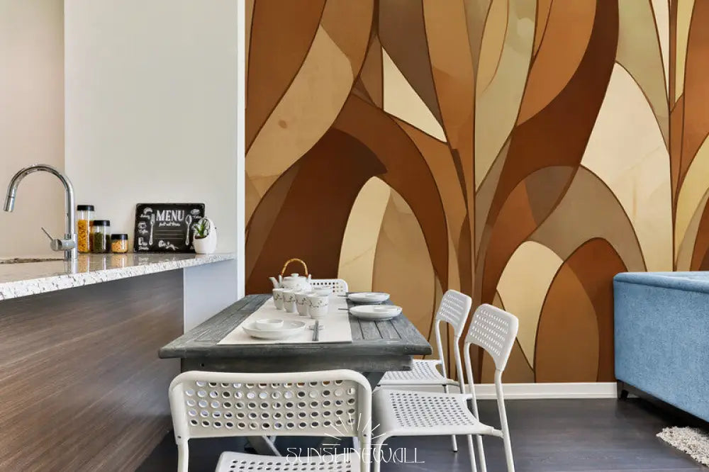 🏡 Comment choisir le bon papier peint selon la lumière naturelle de votre pièce