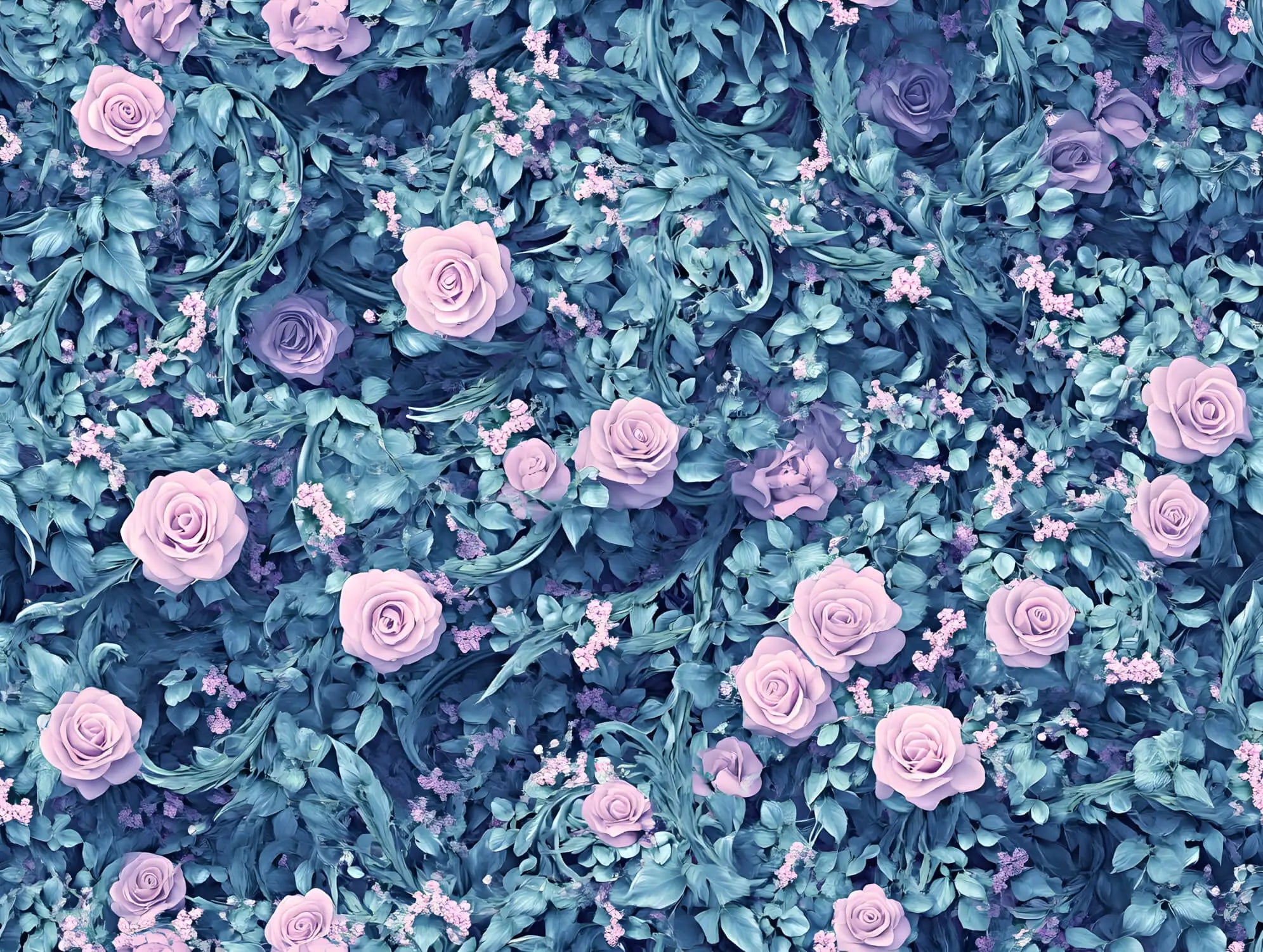 Papier Peint Petites Fleurs : Le Guide Complet du Style Cottagecore et Vintage