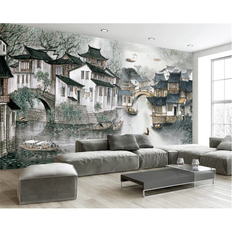 Papier Peint Japonais 2026 : Le Guide Complet pour une Déco Zen ...