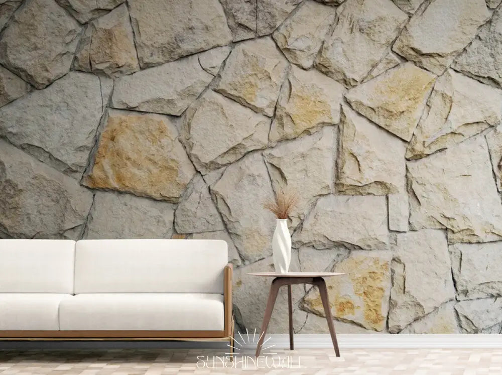 Le Guide Ultime du Papier Peint Pierre