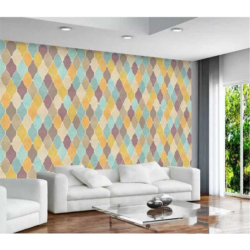 Papier Peint dans le Couloir : Comment Valoriser vos Espaces de Passage