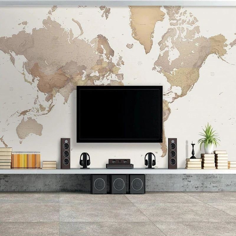 Tapisserie Panoramique 2026 : Décors Immersifs & Sur-Mesure