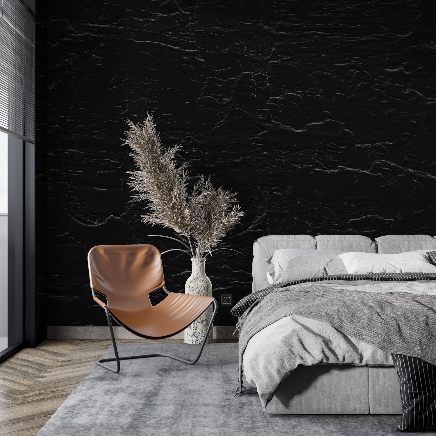 Stone Wallpaper - Deep Stone Texture