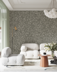 Art Deco Wallpaper - Contemporary Raw Concrete