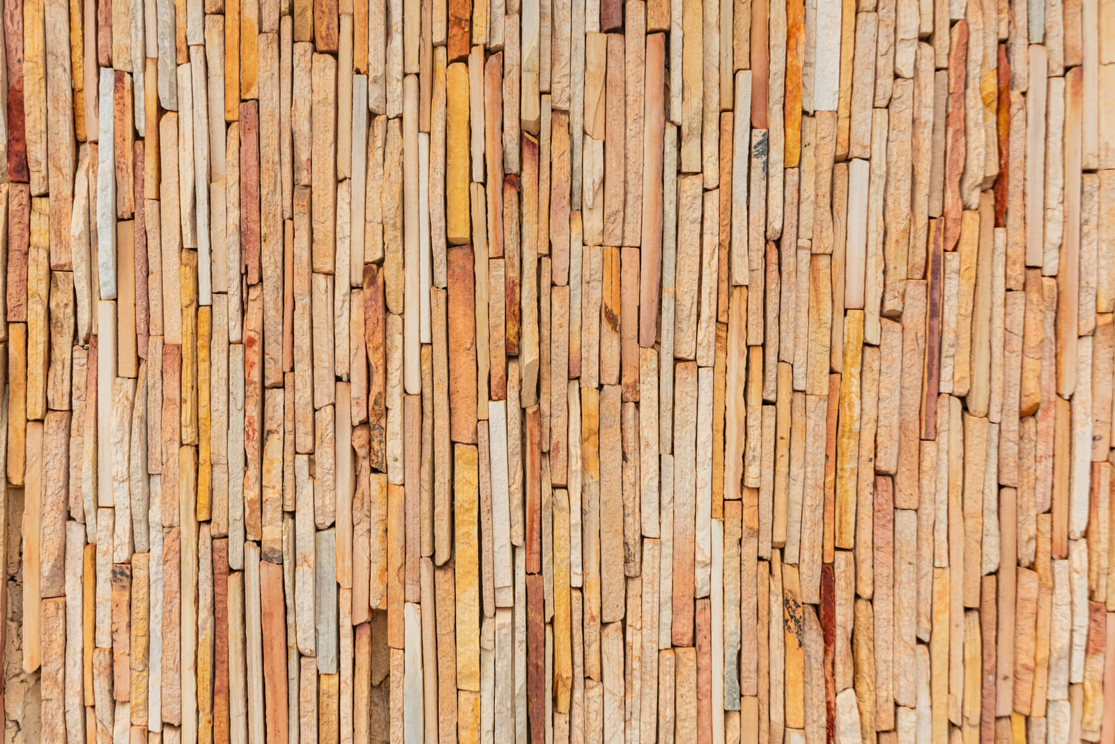 Wood Wallpaper - Bamboo Wall