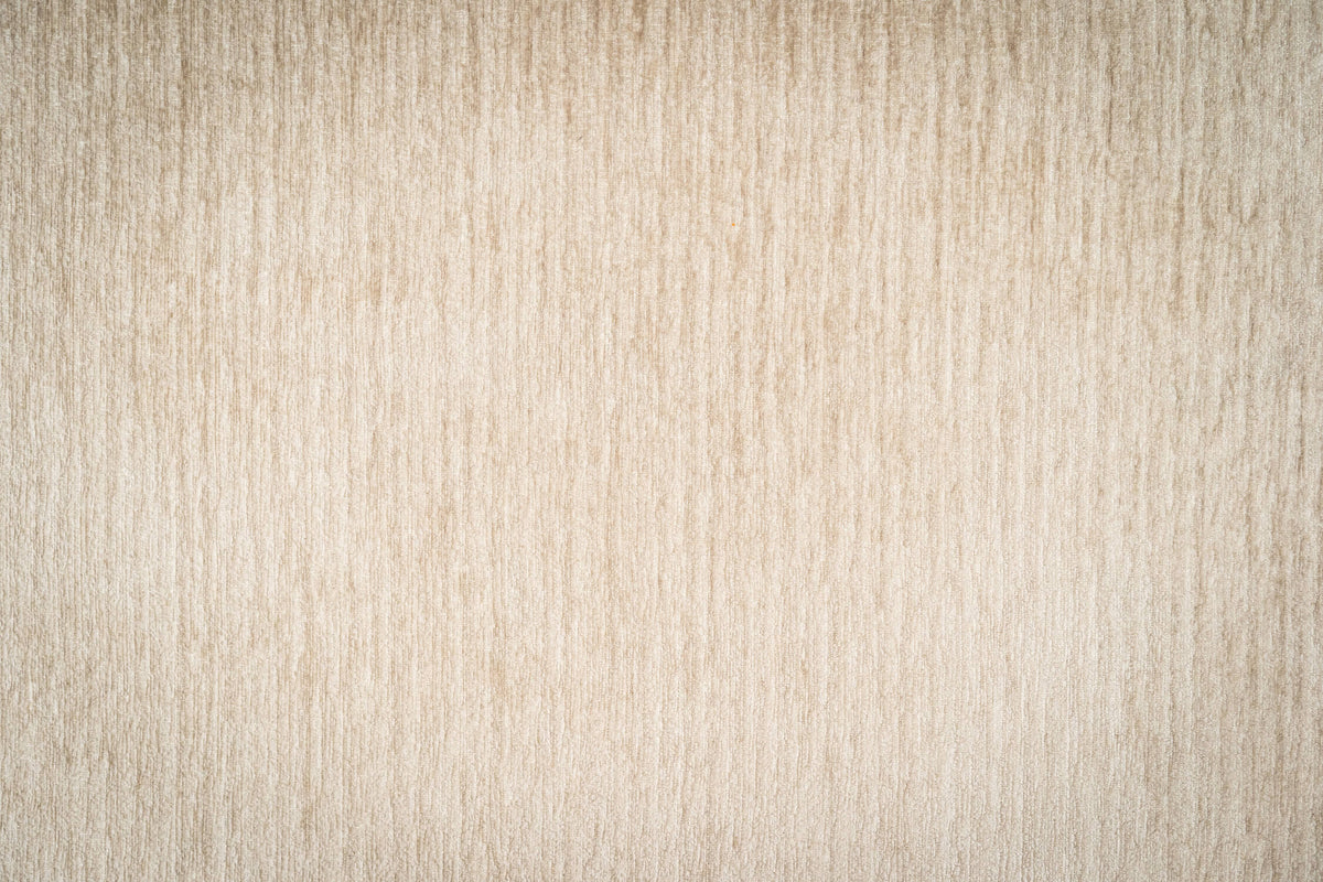 Papel pintado liso - Beige rayado