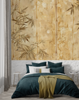 Vintage Wallpaper - Artistic Bamboo