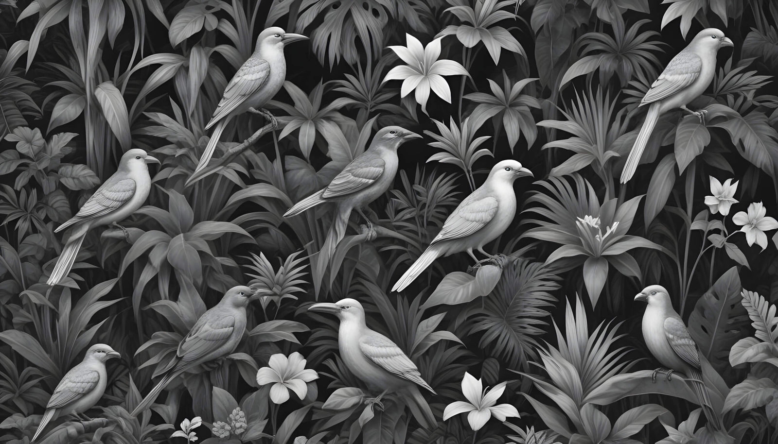 Black Bird Wallpaper