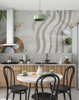 Nature Wallpaper - Japanese Garden Sketch