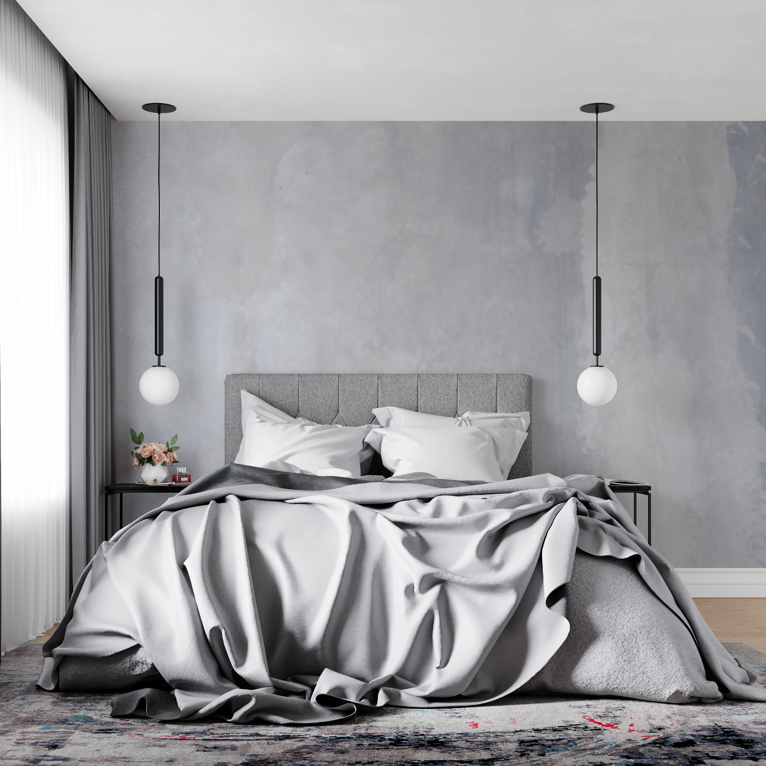 Grey Tone Wallpaper