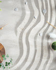 Nature Wallpaper - Japanese Garden Sketch