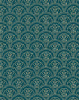 Japanese Wallpaper - Art Deco Floral Patterns