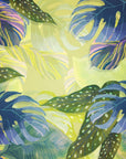 Tropical Wallpaper - Vintage Lush Forest