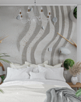 Nature Wallpaper - Japanese Garden Sketch