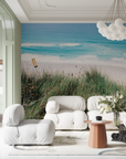 Landscape Wallpaper - Sand Dunes and Wild Grass