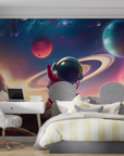 Space Wallpaper - Galactic Adventure