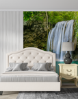 Landscape Wallpaper - Tropical Waterfall